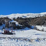 Sunrise Livigno