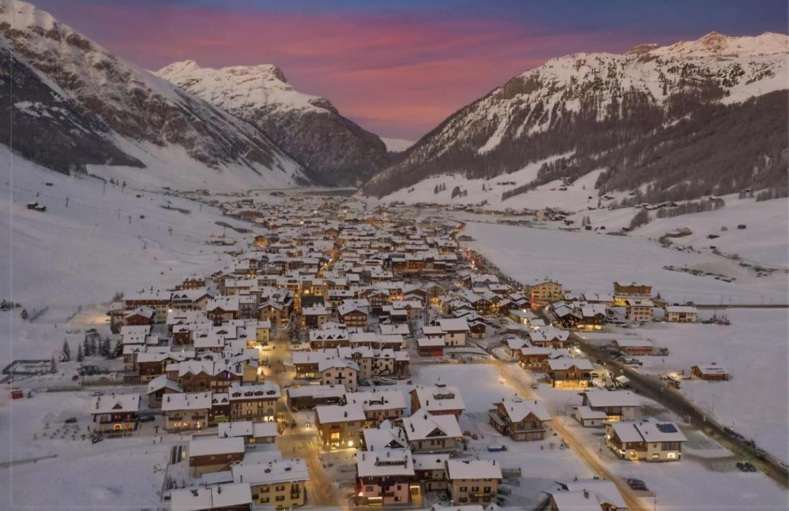 Sunrise Appartement Livigno