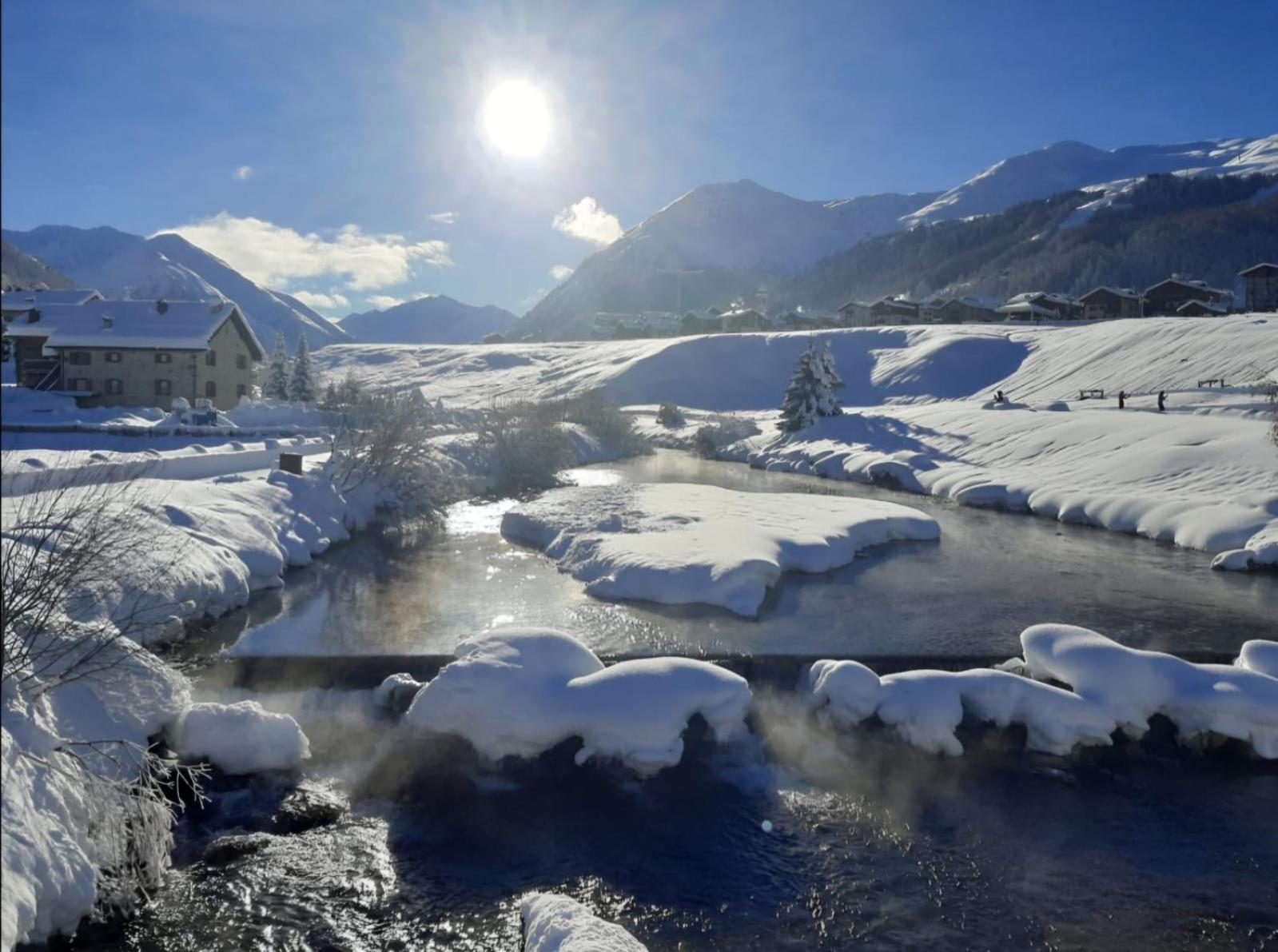 Appartement Sunrise Livigno