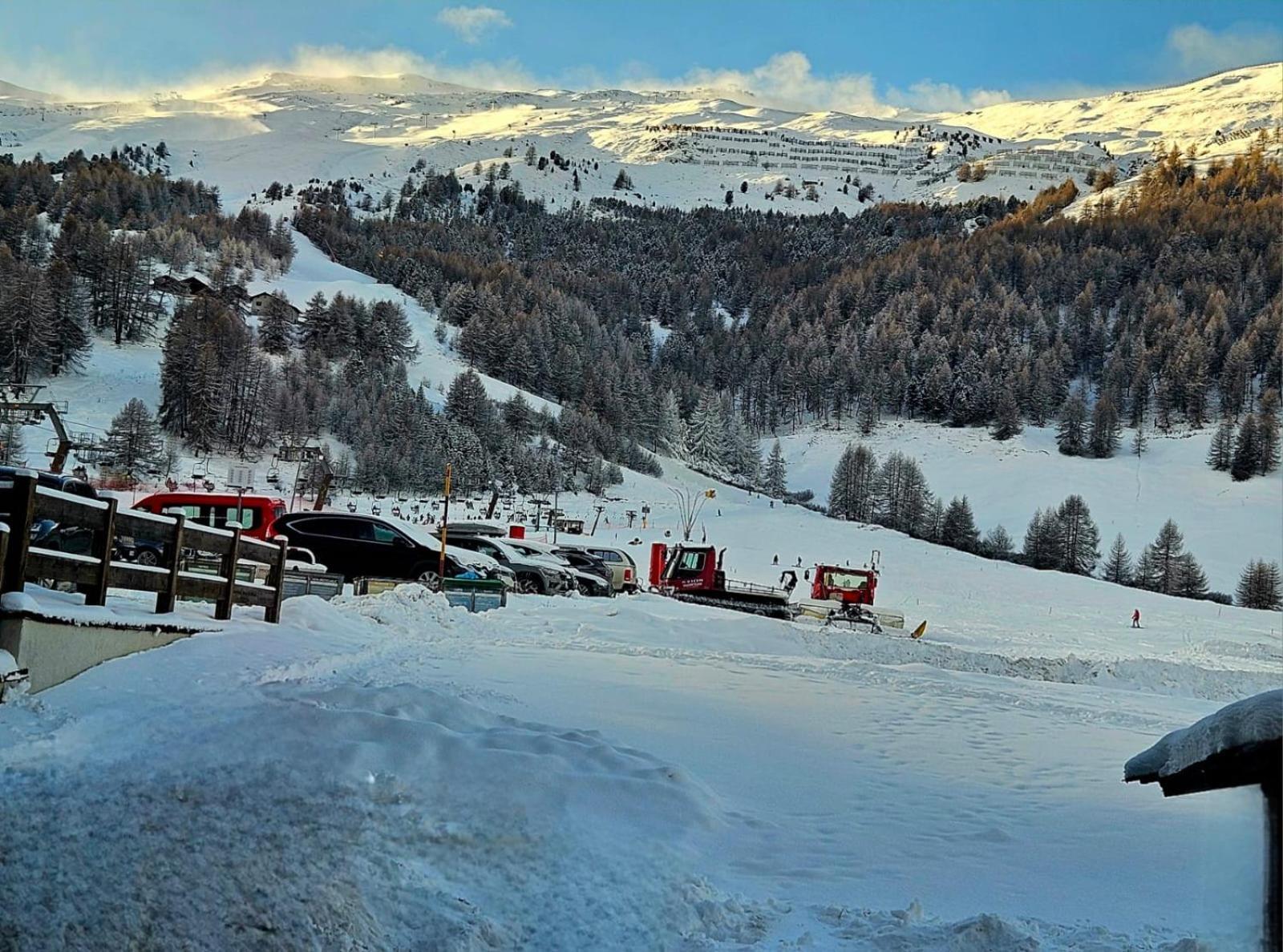 Appartamento Sunrise Livigno